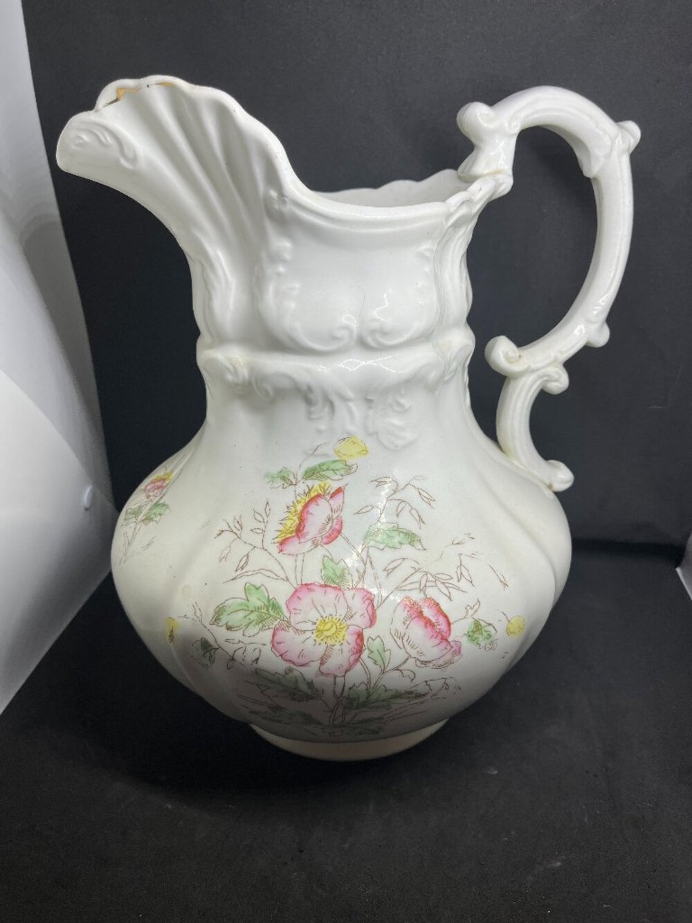Vintage Pitcher